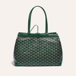 Goyard Bellechasse Biaude PM Bag Green